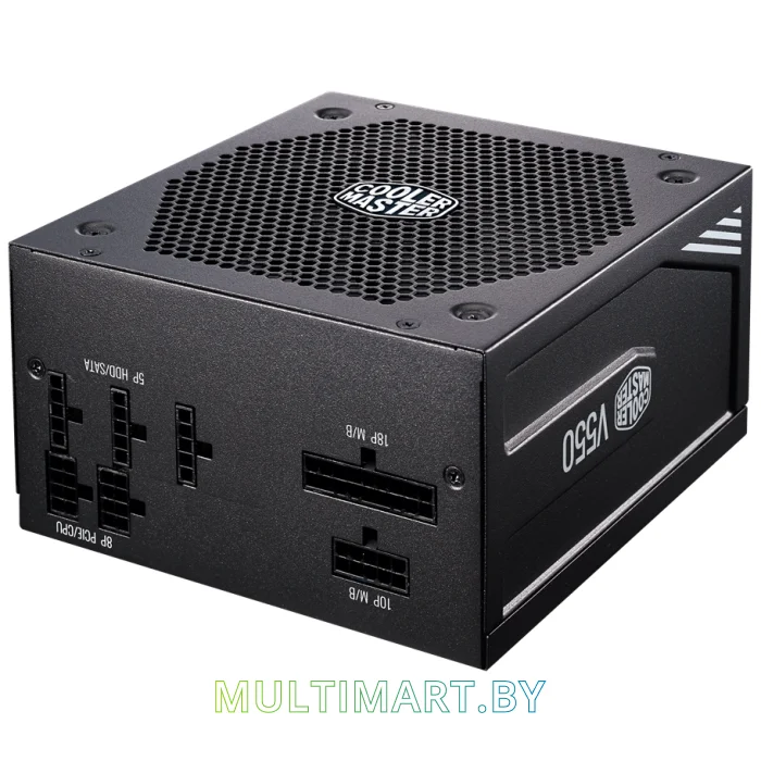 Блок питания Cooler Master V550 Gold 550W (MPY-5501-AFAAGV)